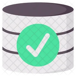 Database check  Icon