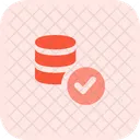 Database Check  Icon