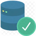Database Check  Icon
