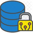 Database Chip  Icon