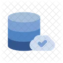 Database Server Internet Icon