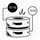 Database Code  Icon
