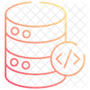Database coding  Icon