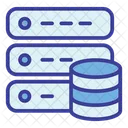 Database Coin Database Business And Finance Icon