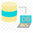 Database Config  Icon