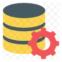 Database Configuration  Icon