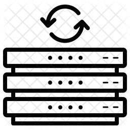 Database Configuration  Icon