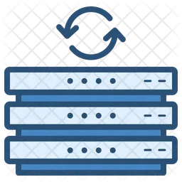 Database Configuration  Icon