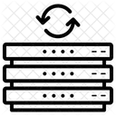 Database Configuration  Icon