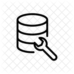 Database Configure  Icon
