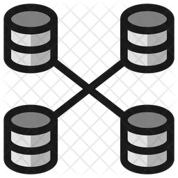 Database Connect  Icon