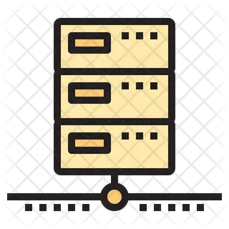 Database connection  Icon