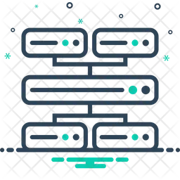 Database Connection  Icon