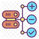Idatabase Connection Database Connection Server Connection Icon