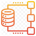Network Server Storage Icon