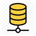 Database Connection Server Connection Database Icon