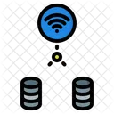 Database Connection Database Server Icon