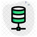Database Connection  Icon