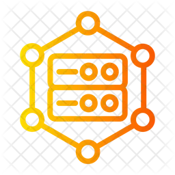 Database Connection  Icon