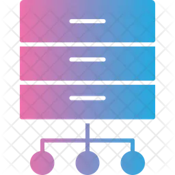 Database Connection  Icon