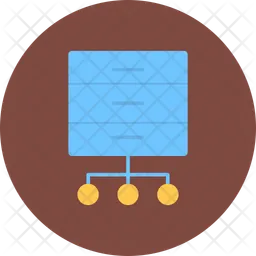 Database Connection  Icon