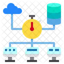 Database Connection  Icon