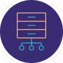 Database Connection  Icon
