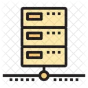 Database connection  Icon