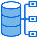 Database Connection  Icon