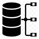 Database Connection  Icon