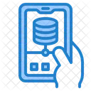 Database Connection  Icon