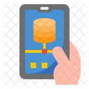 Database Connection  Icon