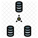 Database Connection  Icon