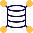 Database Connection  Icon