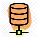 Database Connection  Icon