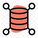Database Connection  Icon