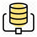 Database Connection  Icon