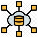 Database Connection  Icon