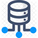 Database Connectivity  Icon