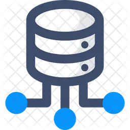 Database Connectivity  Icon