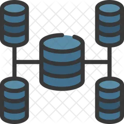 Database Data  Icon