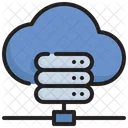 Database data storage  Icon
