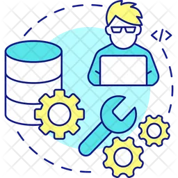 Database design and planning  Icon