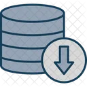 Download Server Database Icon