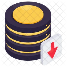 Database Download  Icon