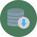 Database Download Database Download Icon