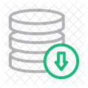 Database Server Download Icon