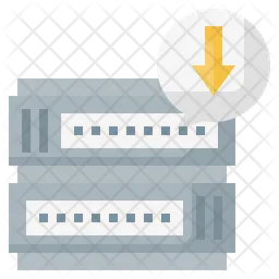 Database Download  Icon