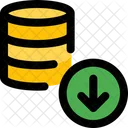 Database Download  Icon