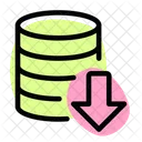 Database Download  Icon